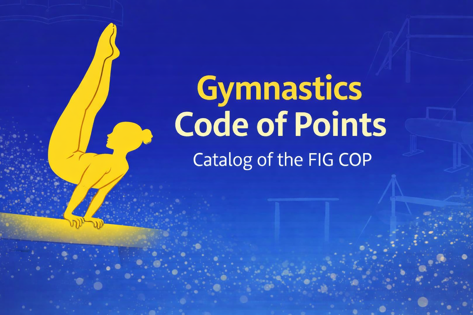 Gymnastics Code of Points